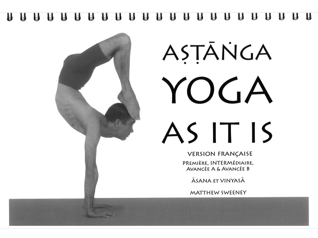Item Ashtanga: lo yoga così com'è Versione francese