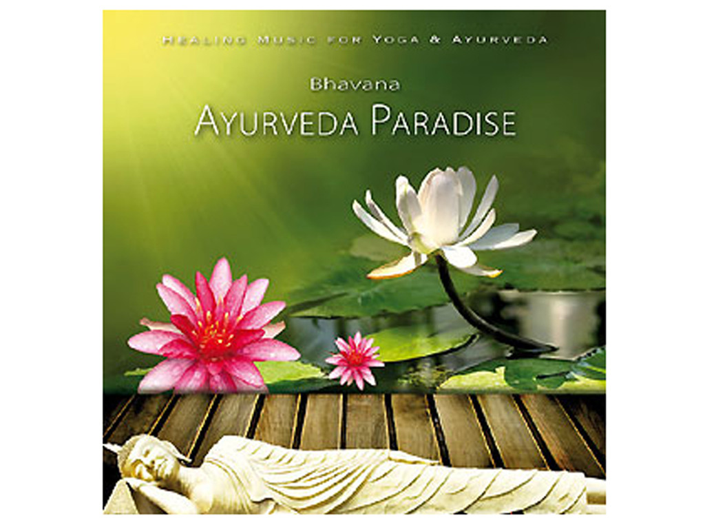 Item Paradiso Ayurvedico - Bhavana -CD