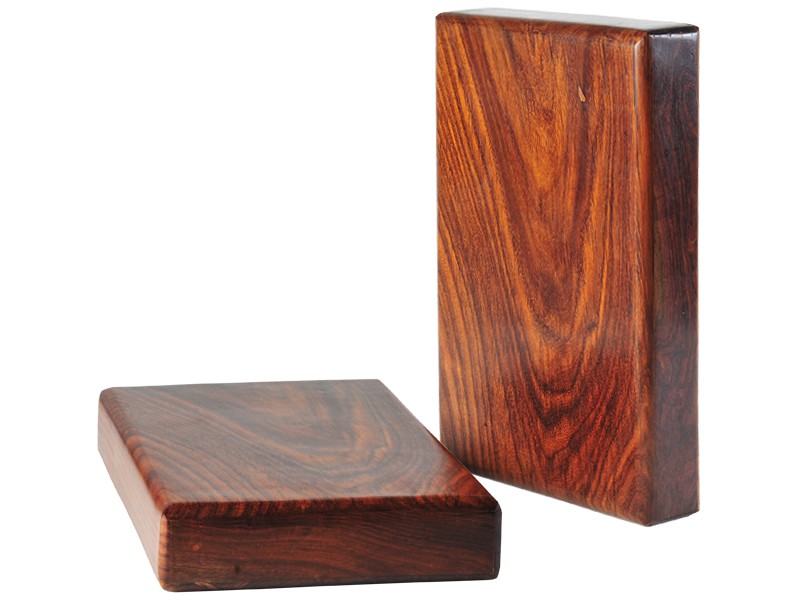 Item Bloc en Bois de Sésame 30cm x 20cm x 5cm