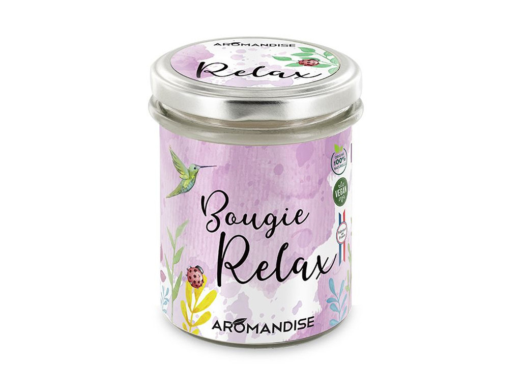 Item Bougie Relax 150g