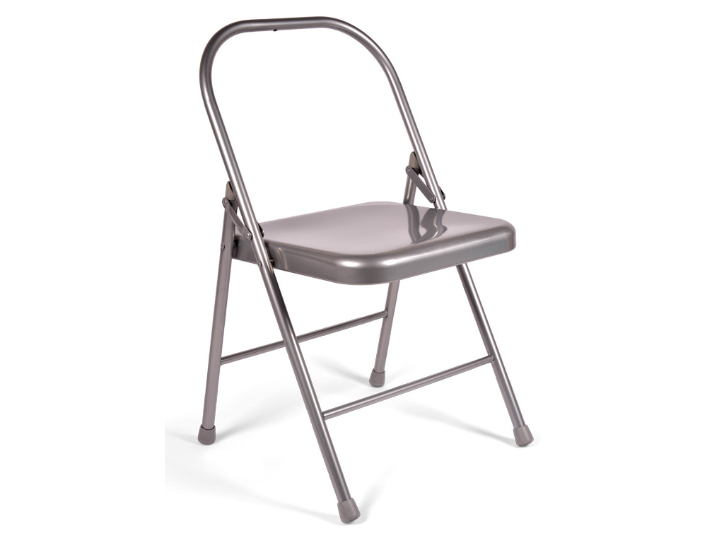 Item Sedia yoga alta 2 barre Grigio