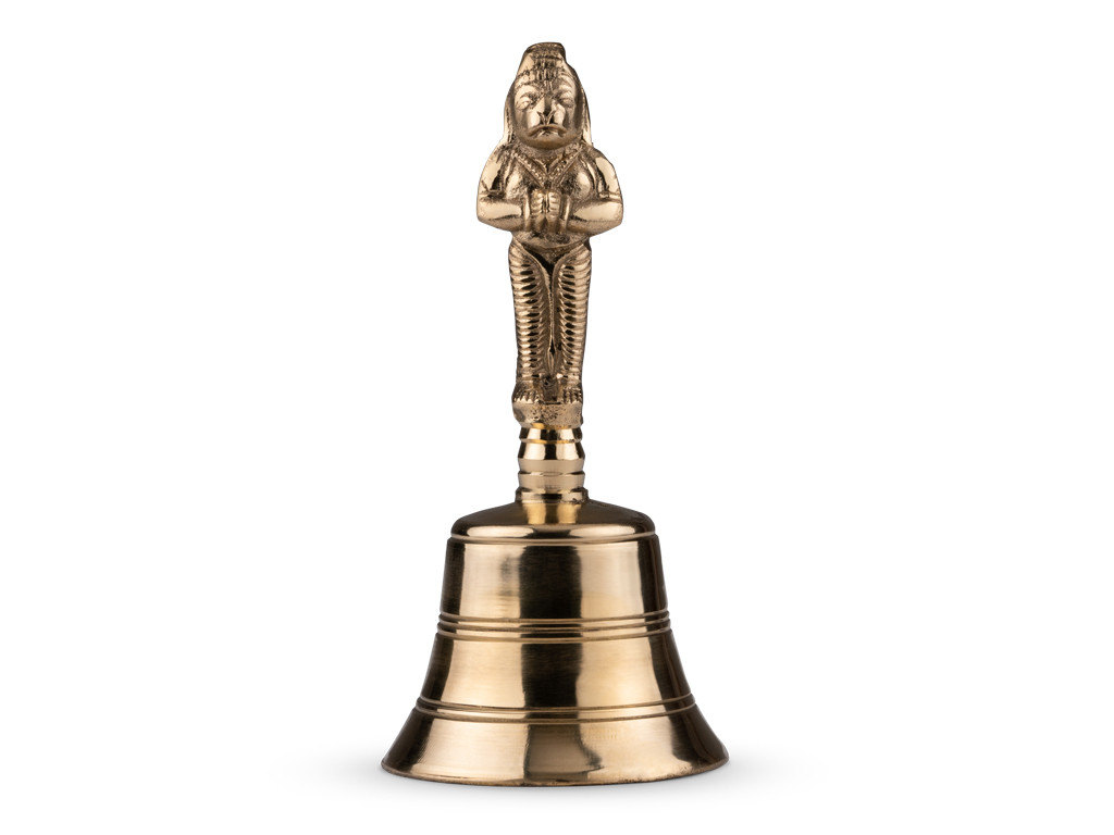 Item Cloche Pooja - Hanuman 17cm x 8cm