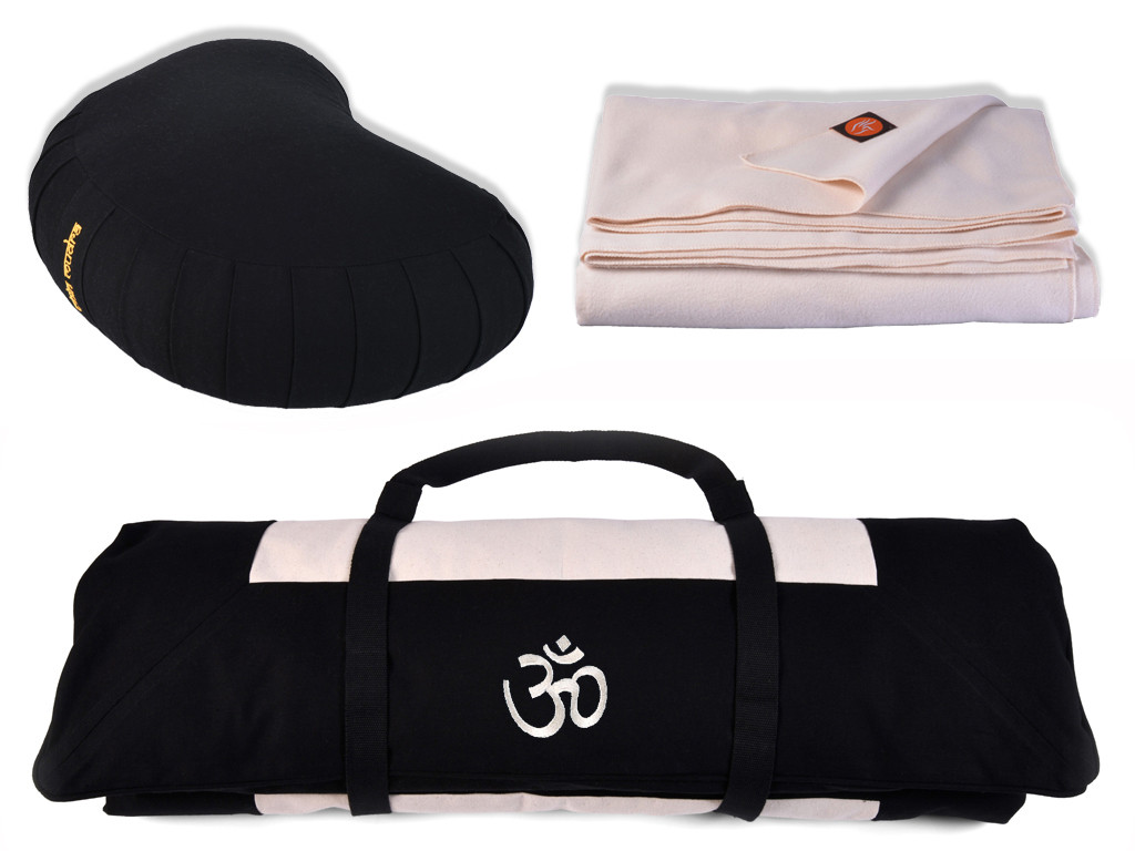 Item Coffret Tapis de Méditation Complet Zazen