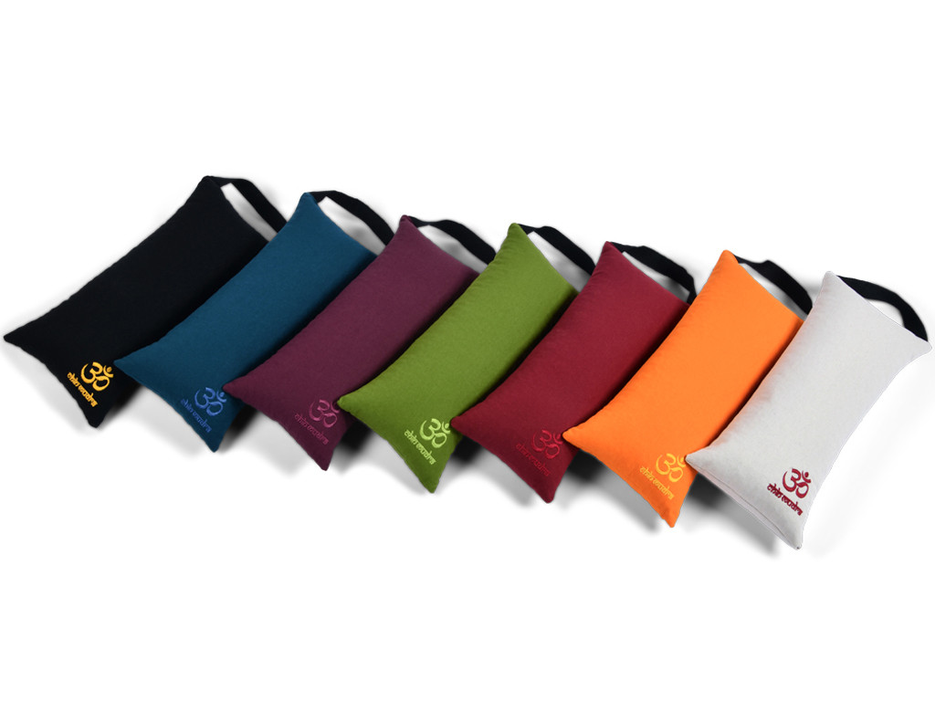 Item Coussins de voyage 100% coton Bio Lot de 6