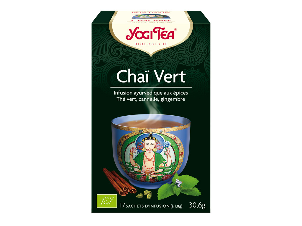 Item Chaï Vert 30 gr