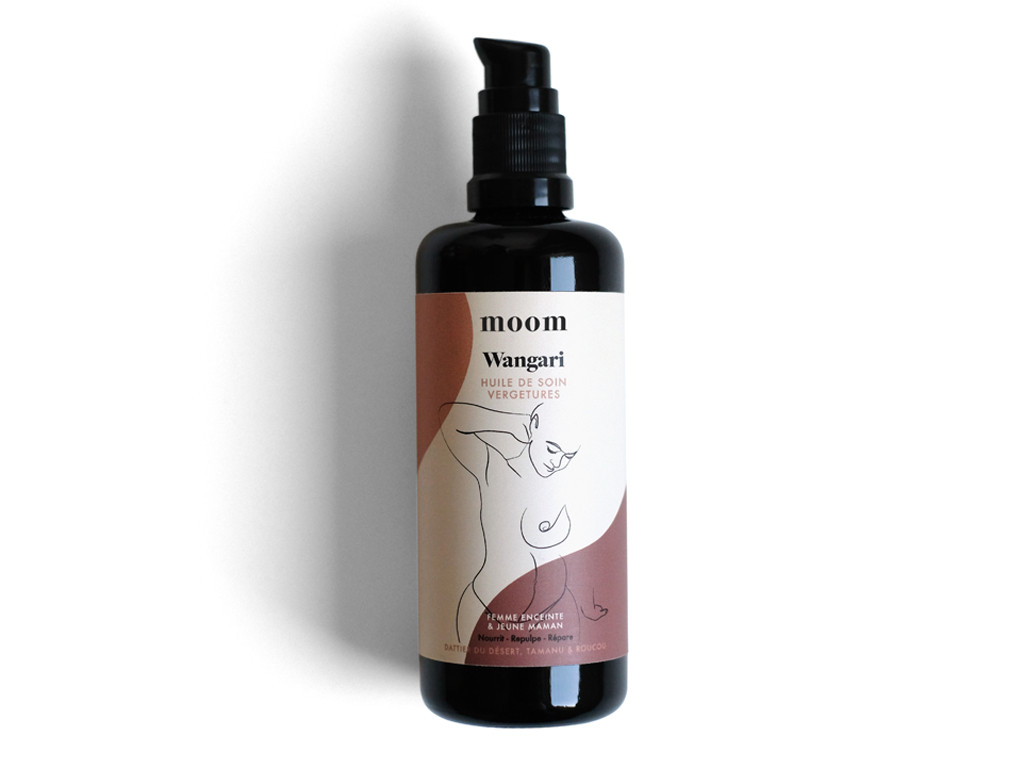 Item Huile de soin idéale Wangari 100ml