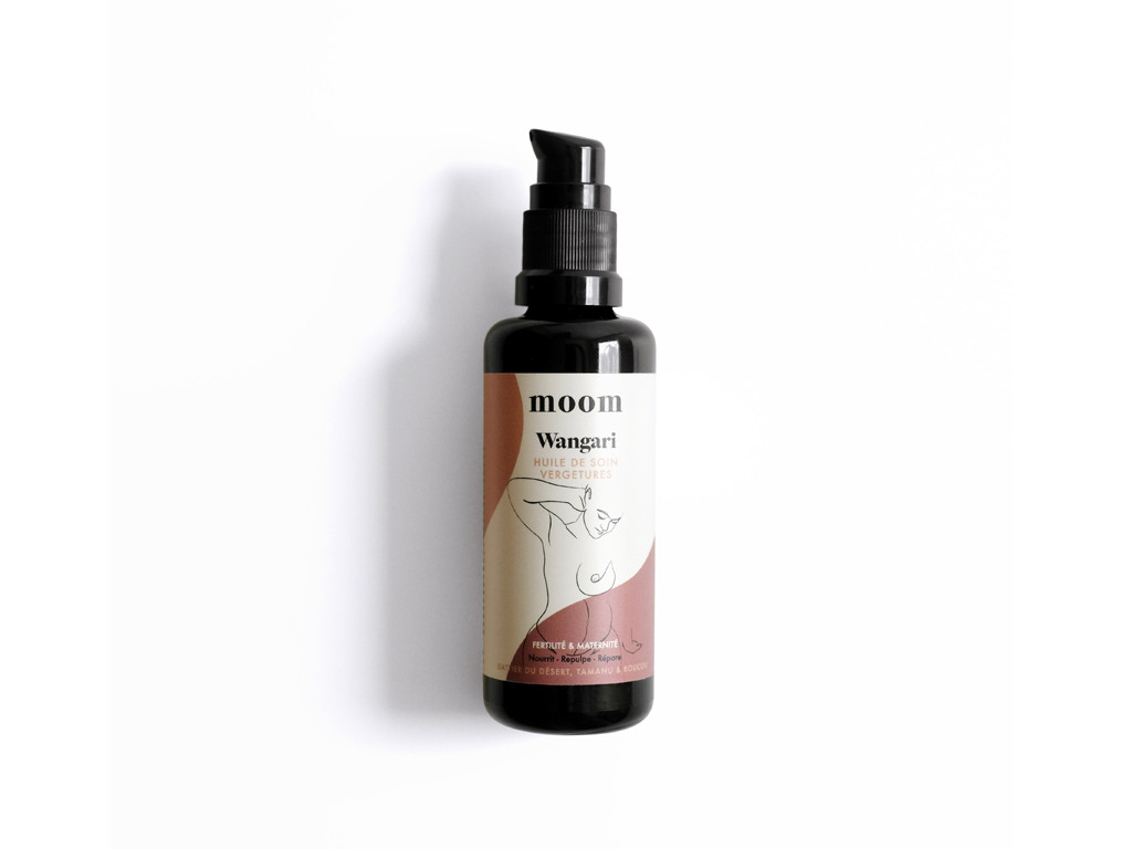 Item Huile de soin idéale Wangari 50 ml