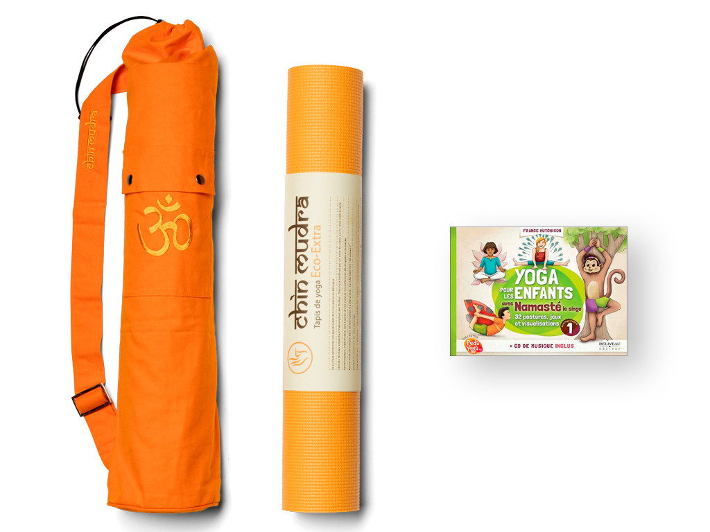 Item Kit Enfant Extra Mat 4.5mm Safran