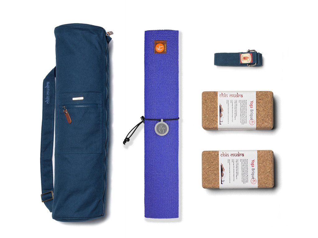 Item Kit Extra Mat 4.5mm de couleur Bleu Marine