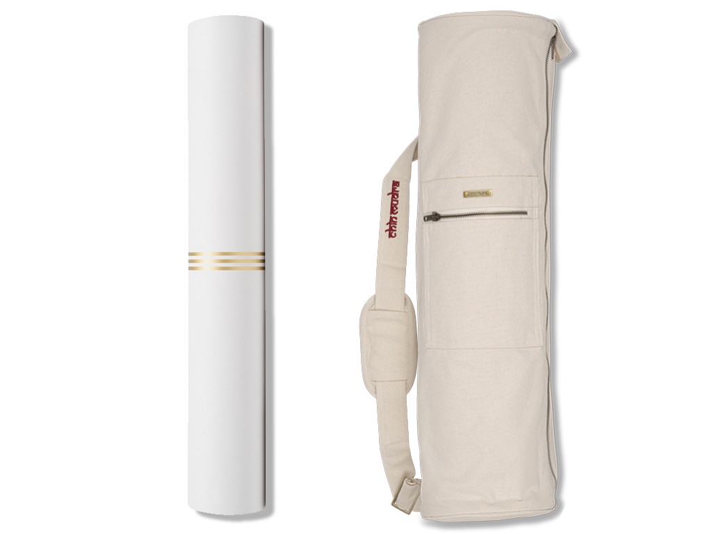 Item Kit Yoga Shiva Moon Blanc