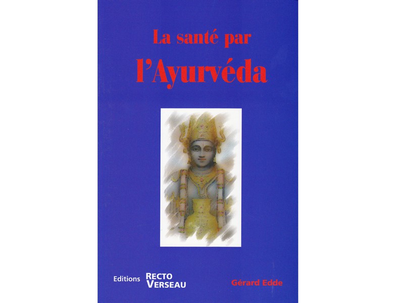 Item La santé par l'Ayurvéda Gérard Edde