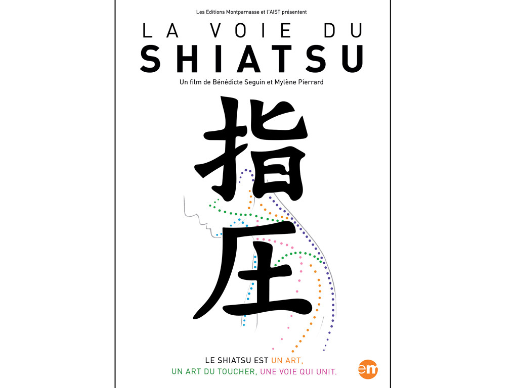 Item La Voie du Shiatsu Livre CD