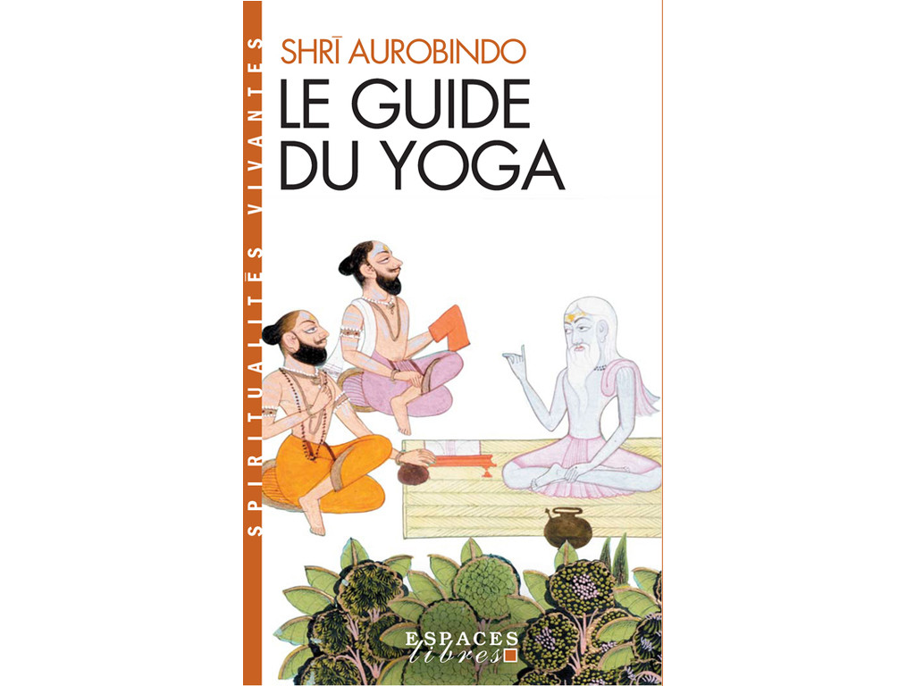 Item Le Guide du Yoga Shri Aurobindo