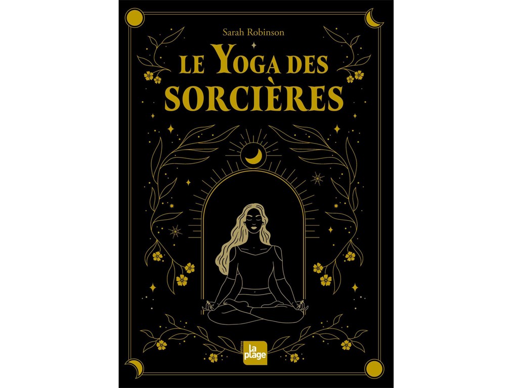 Item Le yoga des Sorcières (nouvelle édition) Sarah Robinson