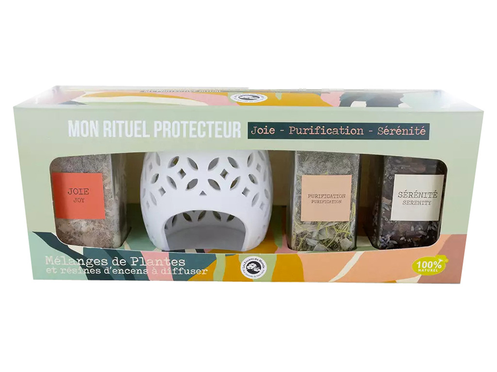 Item Mon Rituel Protecteur Coffret