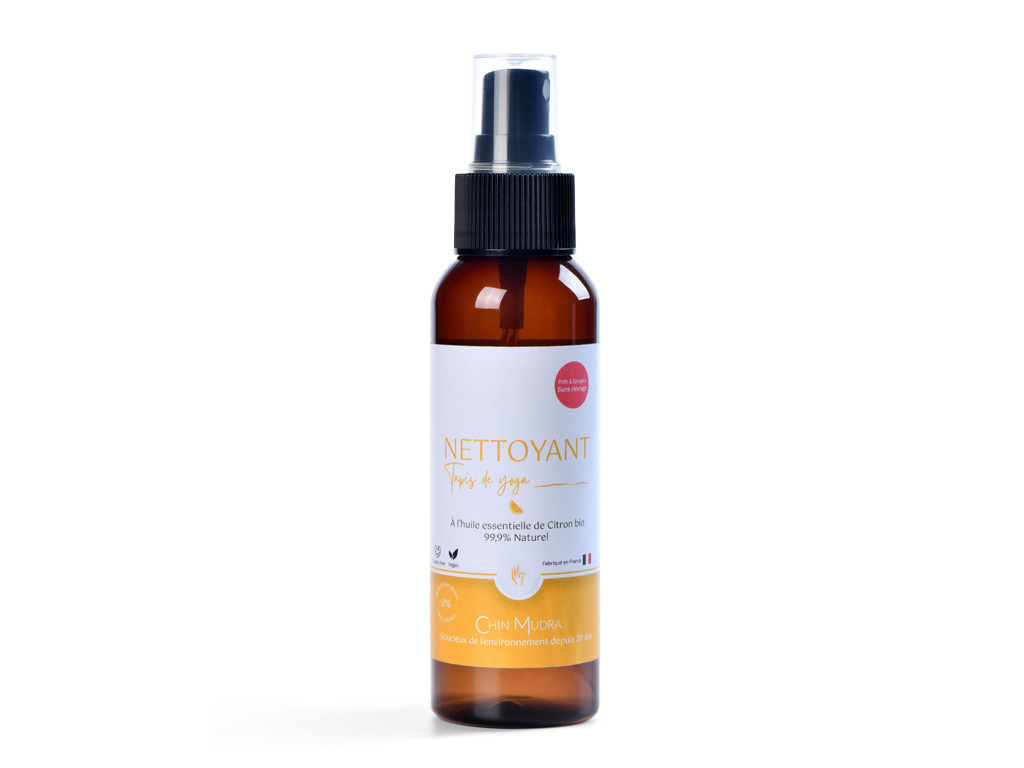 Item Detergente biologico per tappetini da yoga 100 ml
