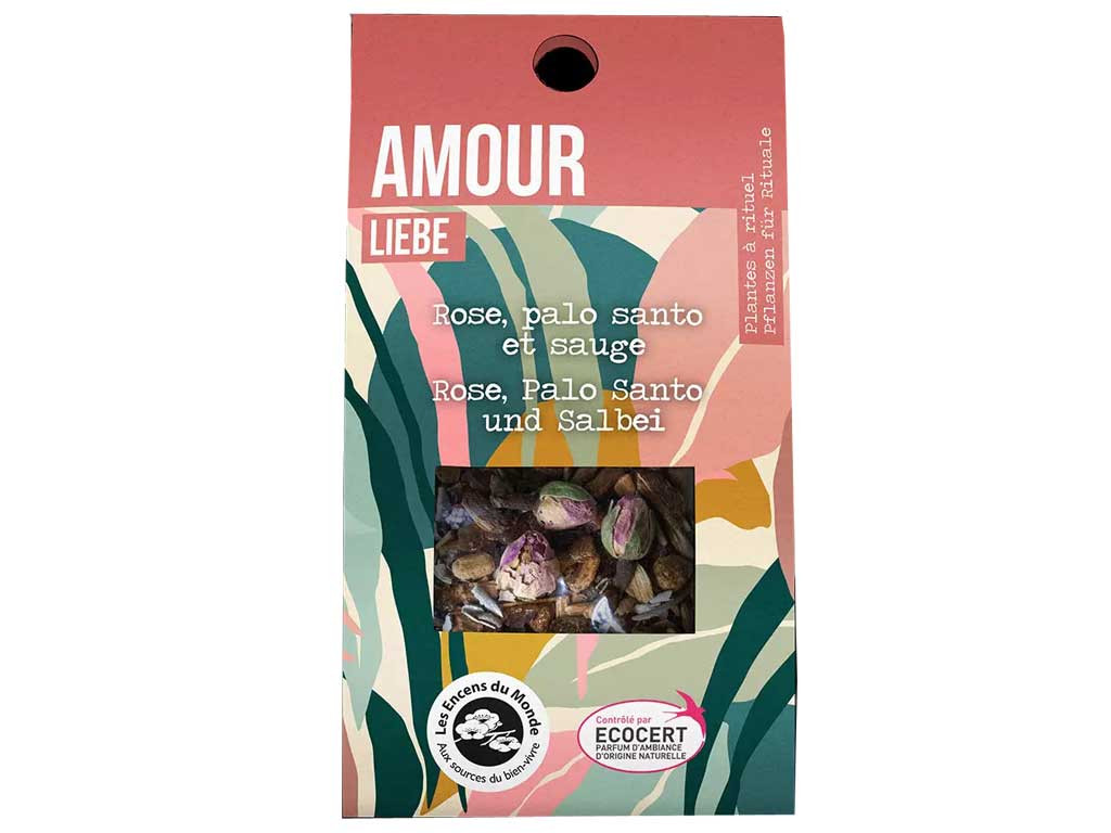 Item Plantes à rituels - Amour 20g