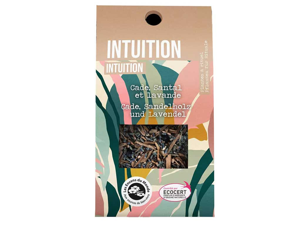 Item Plantes à rituels - Intuition 20g