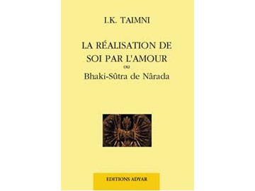 Item Réalisation de soi par l'amour I. K. Taimni