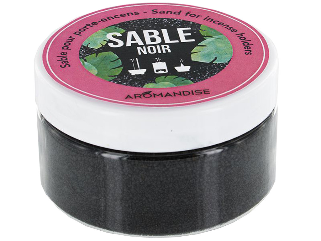Item Sable Noir 100gr