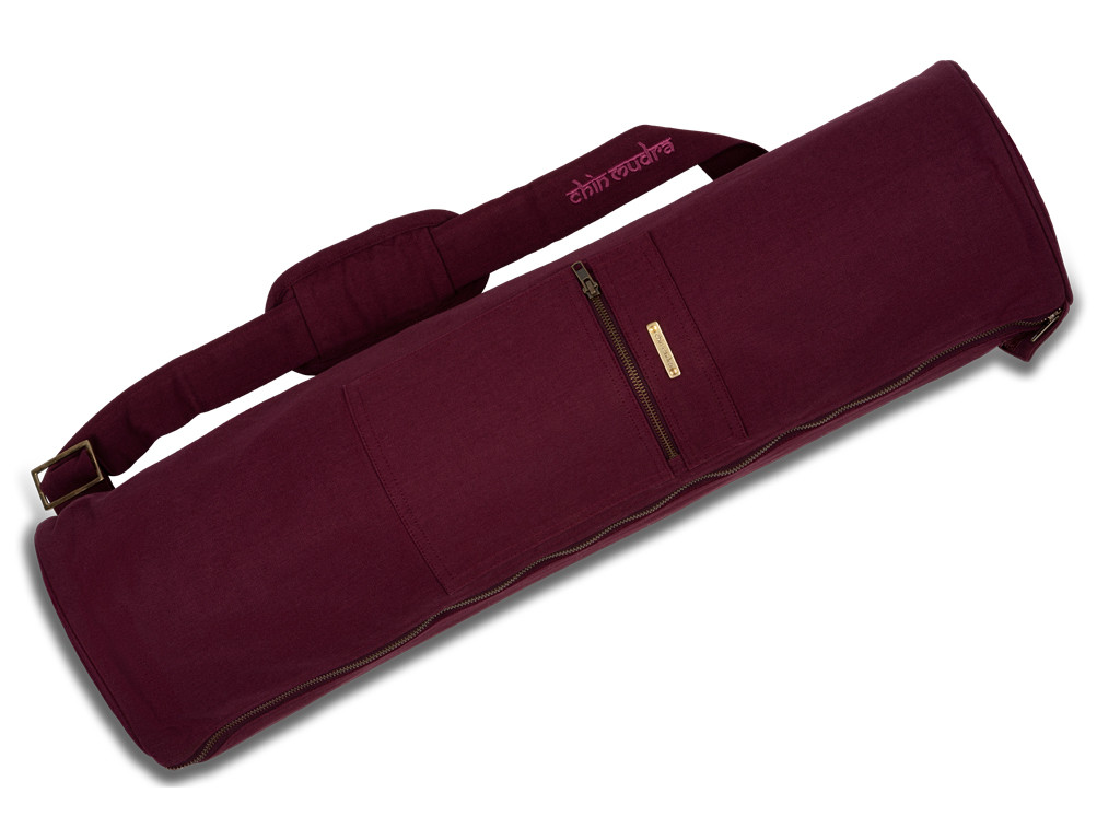 Item Borsa per tappetino yoga Large-Bag 72 cm Prugna