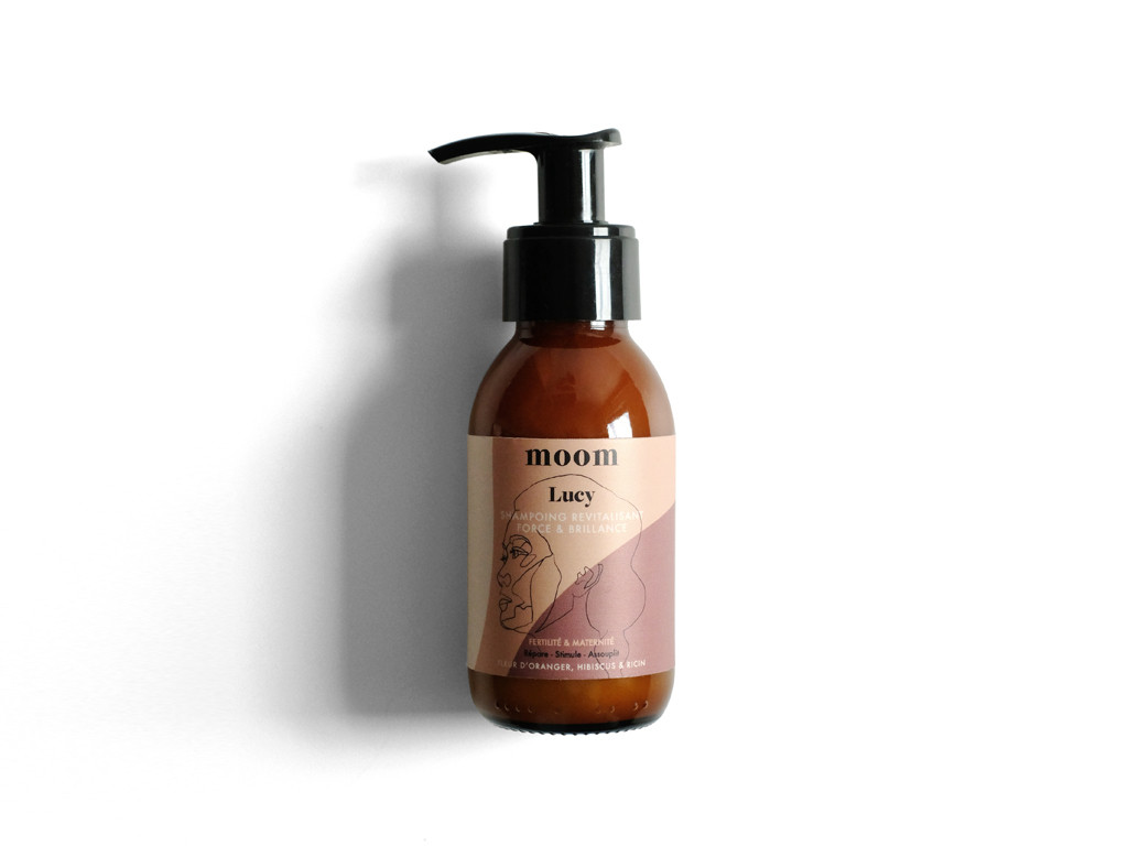 Item Shampoing force & brillance Lucy 100ml