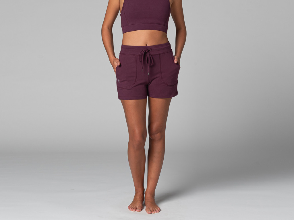 Item Short de yoga Cool - Bio Prune