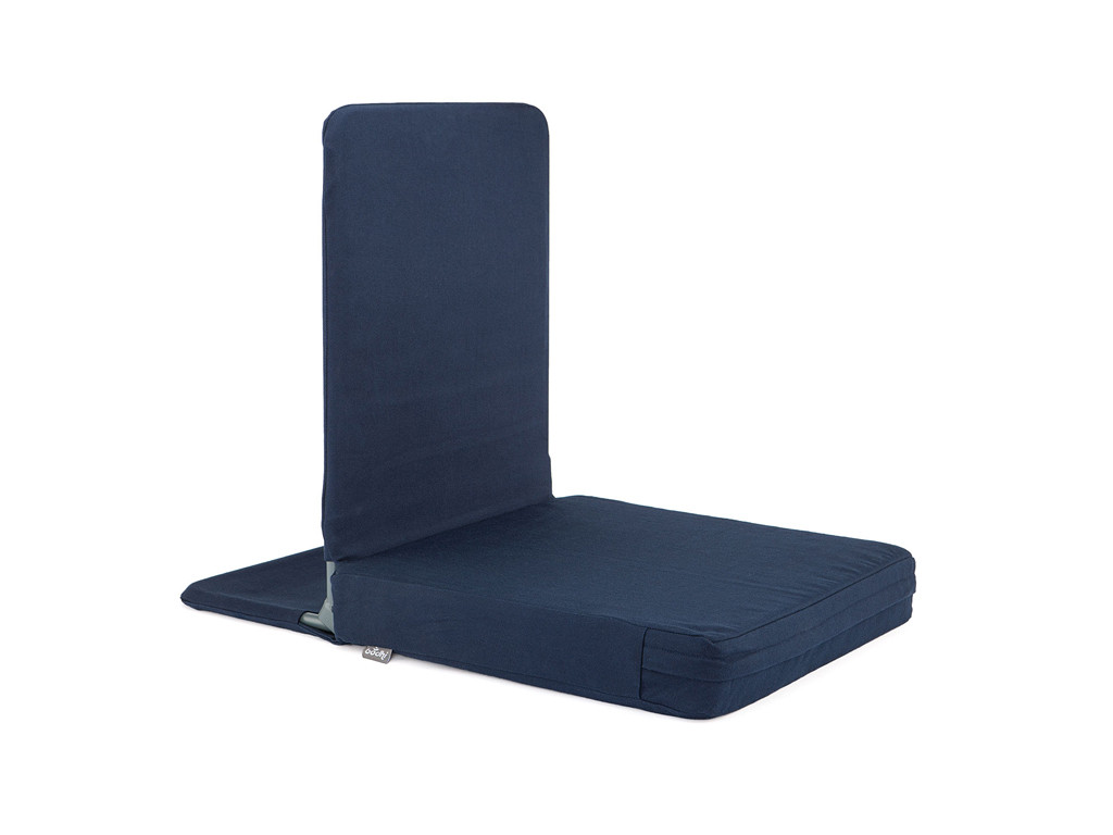Item Siège de méditation Pliable Bleu