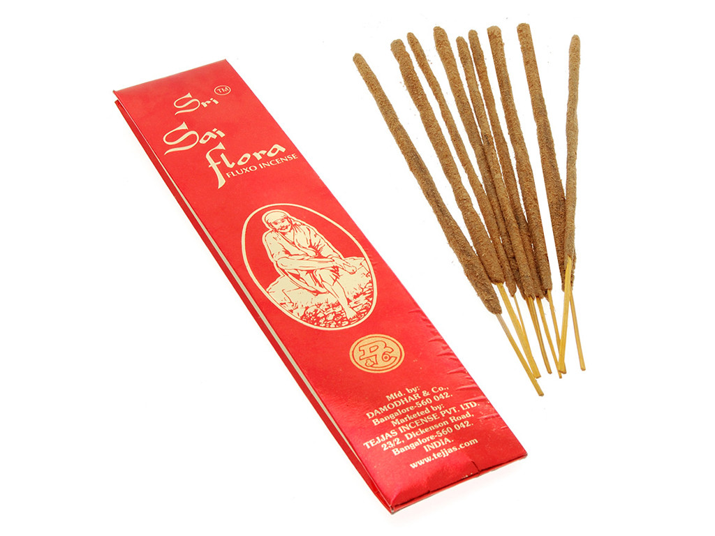Item Encens Sri Sai Flora 50 gr