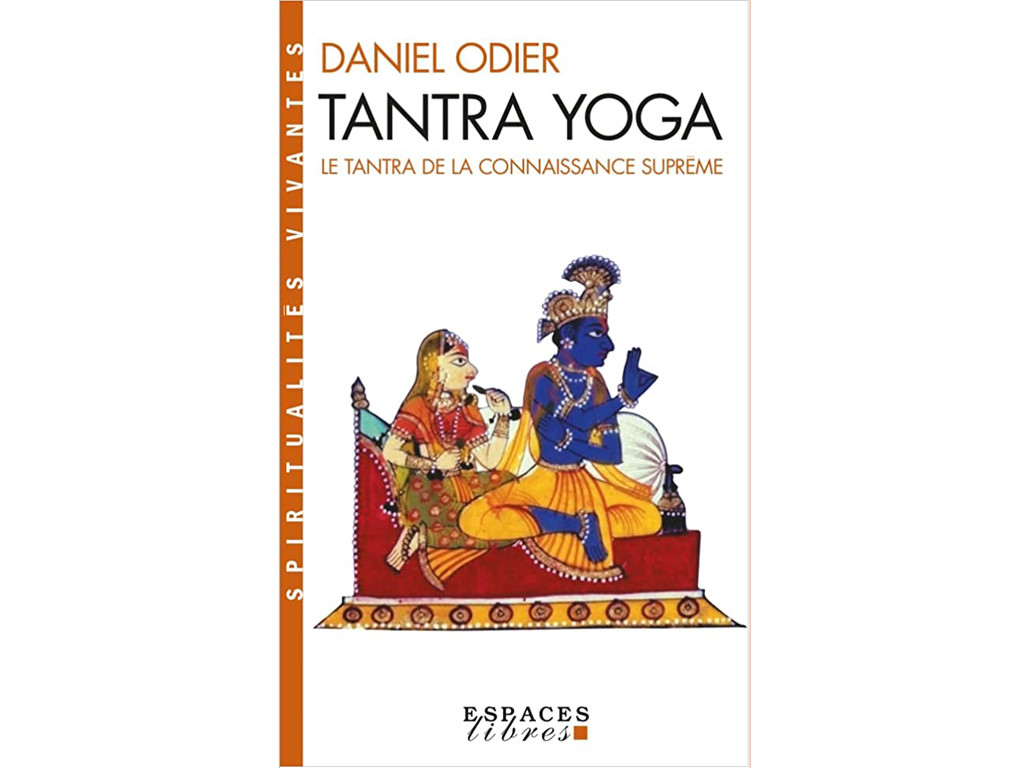 Item Tantra Yoga Daniel Odier