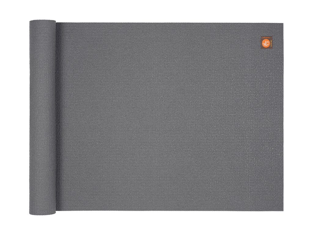 Item Tapis de yoga Extra-Mat 185cm/220cm x 60cm x 4.6mm Anthracite