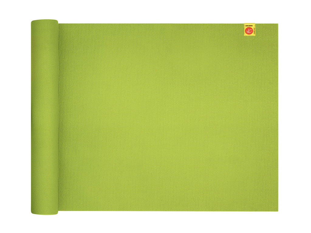 Item Tappetino yoga atossico: 183 cm x 61 cm x 4,5 mm Verde
