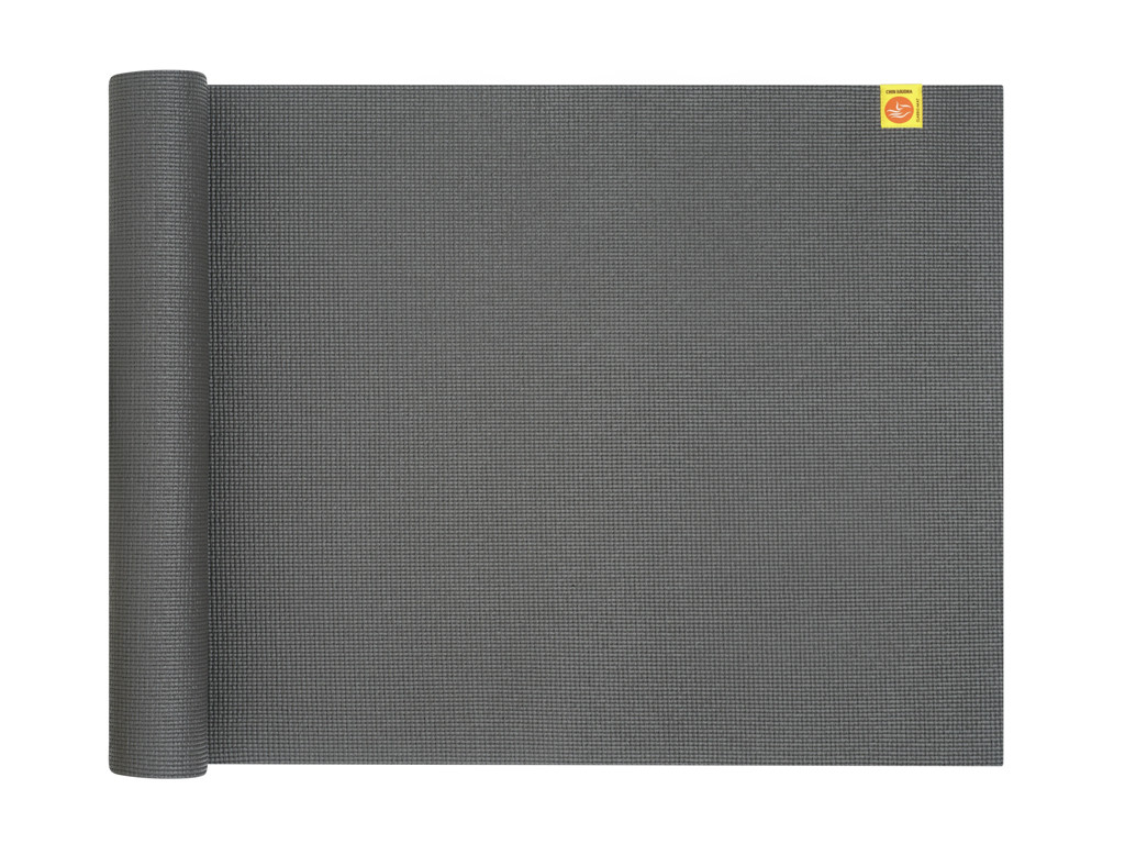 Item Tappetino yoga atossico: 183 cm x 61 cm x 4,5 mm Grigio