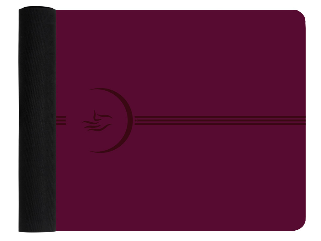 Item Tapis de Yoga Shiva Moon Prune