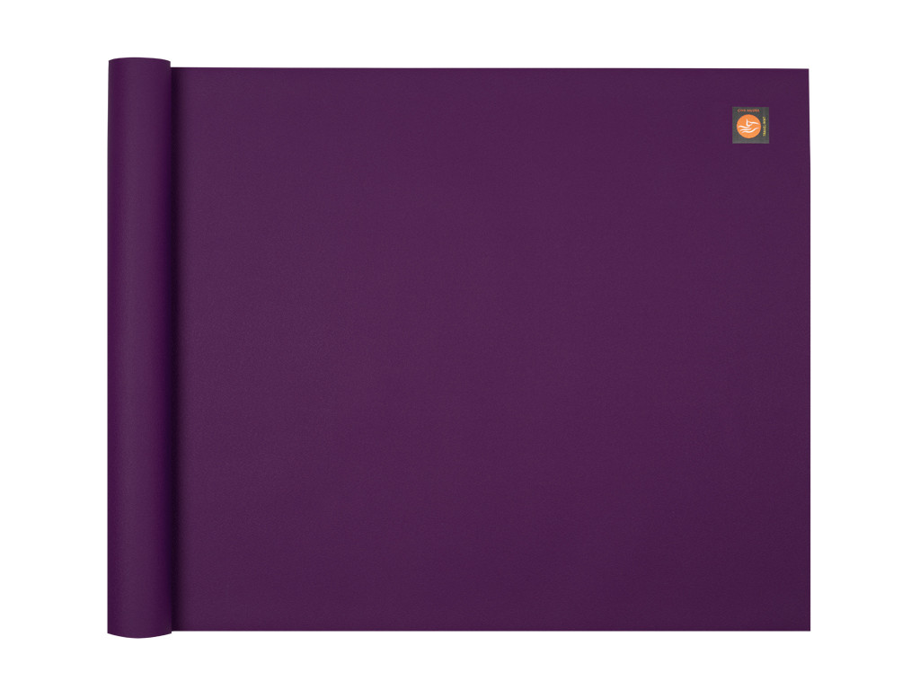 Item Tapis de yoga Travel-Mat - Prune 185 cm x 65 cm x 1,3 mm