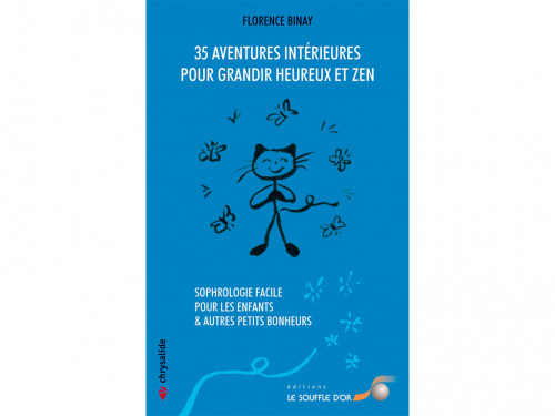 35 Aventures Intérieures pour Grandir Heureux et Zen