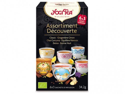 Assortiment Découverte
