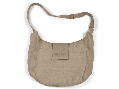 Besace pour coussin de méditation Chanvre naturel Bio