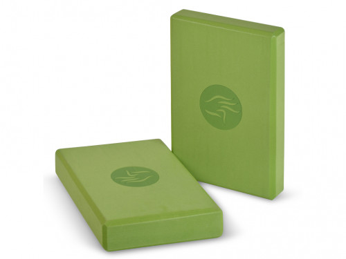 Bloc de yoga Eva non toxique - 30cm x 20cm x 5cm