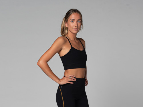Brassière de yoga Light - Bio