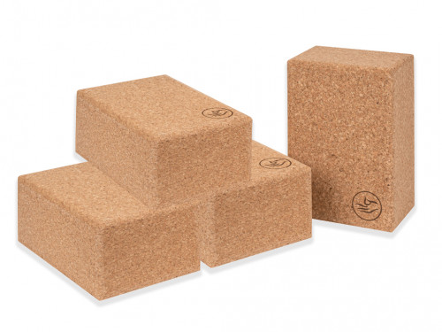 Briques liège Extra XXL - 23cm x 15cm x 10cm