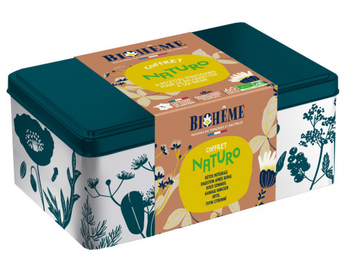 Coffret Naturo