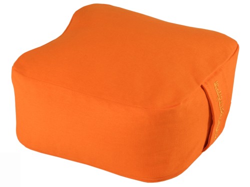 Coussin de méditation Carré Bio