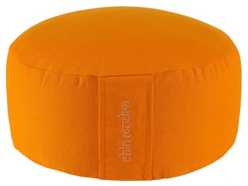 Coussin de méditation Lotus 100% coton Bio