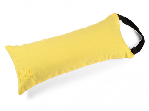Coussin de voyage 100% coton Bio