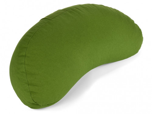 Coussin Fuzen (demi-lune) 100% coton Bio