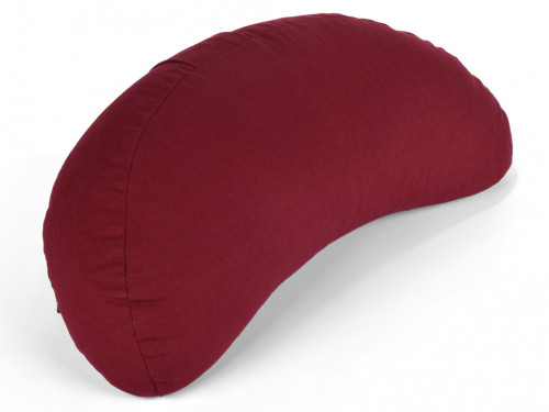 Coussin Fuzen (demi-lune) 100% coton Bio