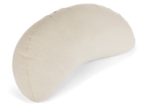 Coussin Fuzen (demi-lune) 100% coton Bio