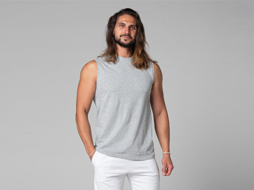 Débardeur Homme 100% Bio