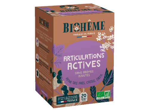 Infusion Articulations Actives